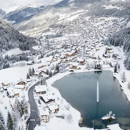 Apartment Tavaillons Tv44 Swimming Pool & Center 6 Pers Chatel